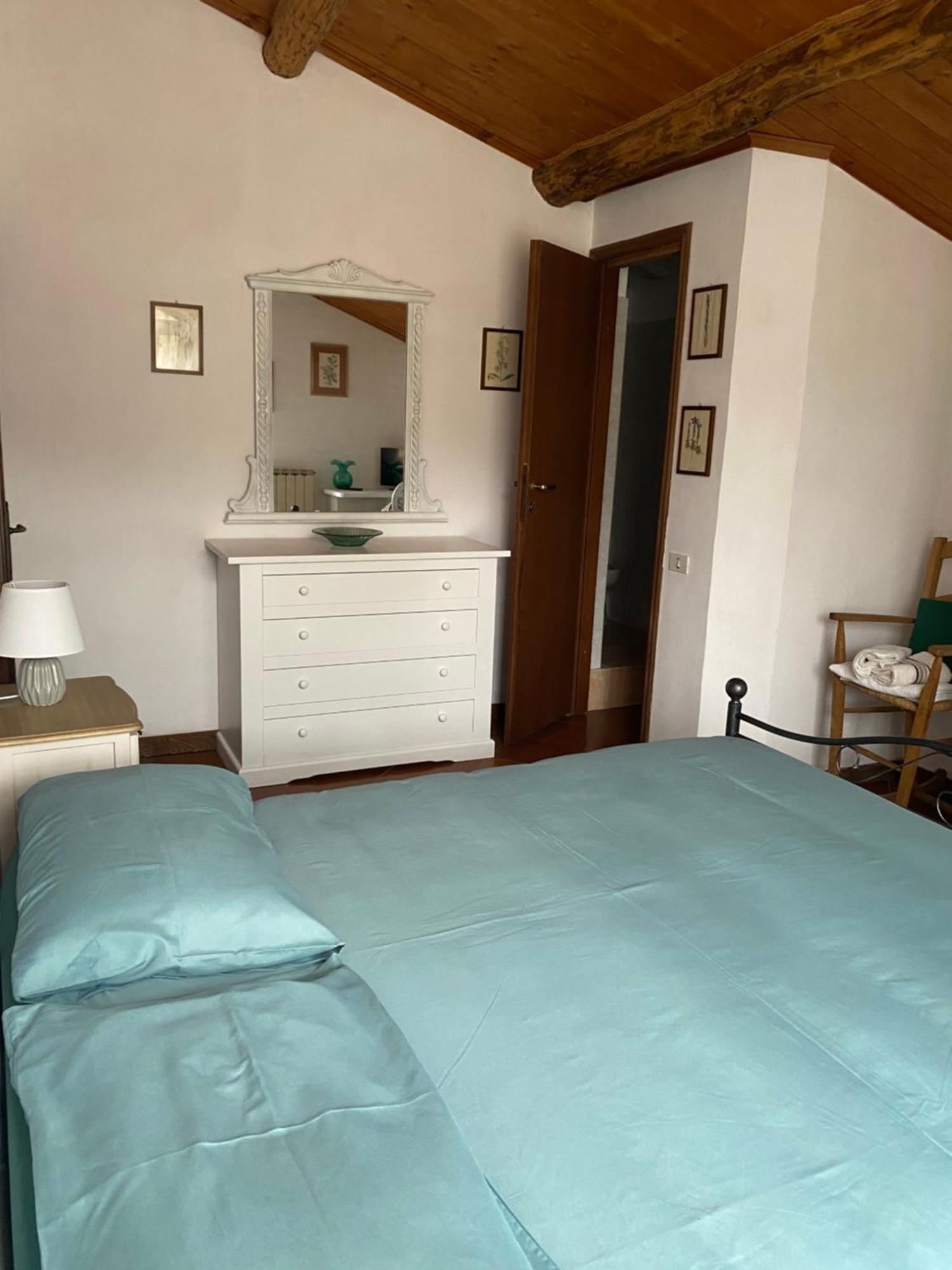 Il Ghiro B&B Рикко-дель-Гольфо-ди-Специя Экстерьер фото