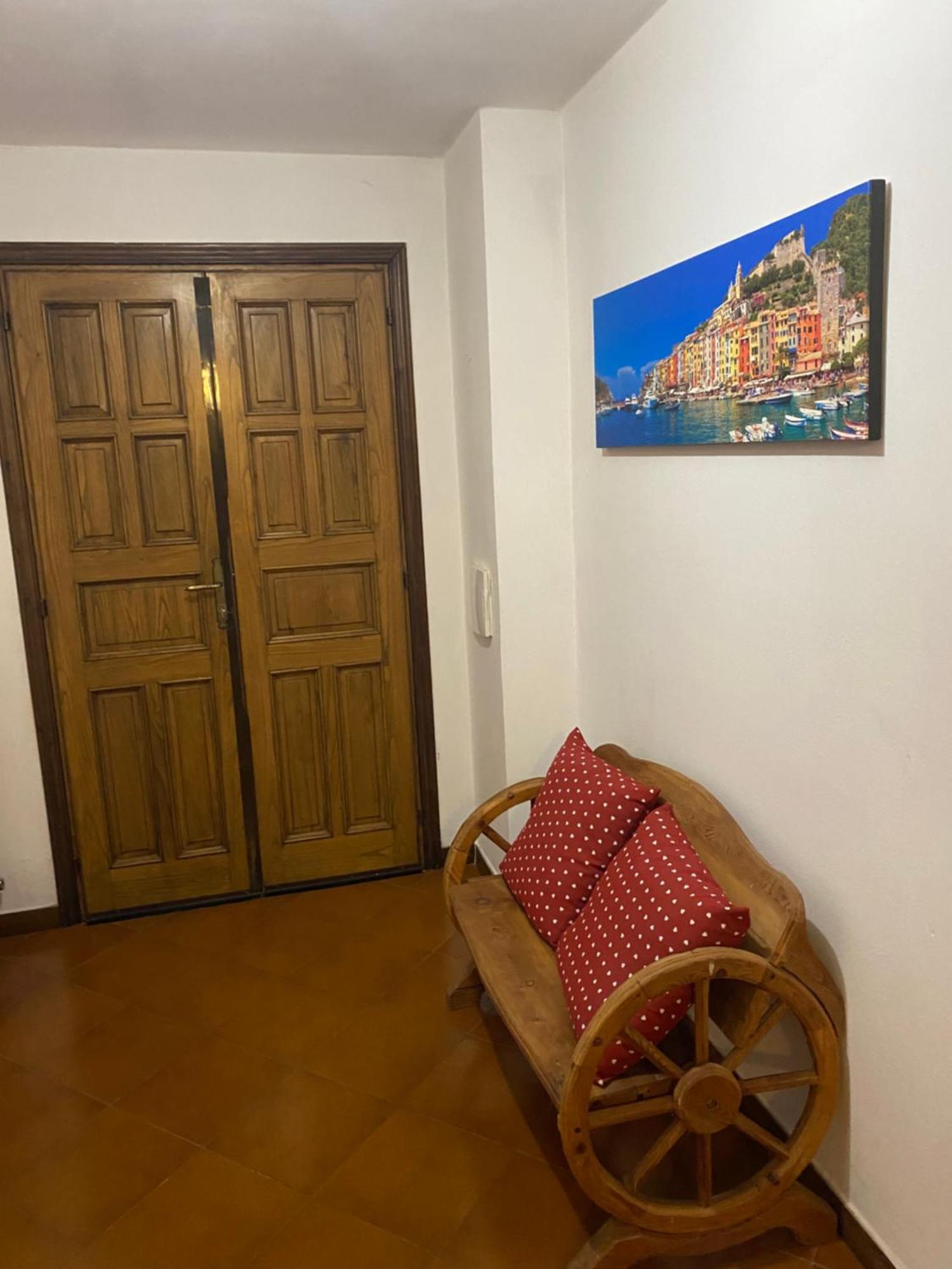 Il Ghiro B&B Рикко-дель-Гольфо-ди-Специя Экстерьер фото