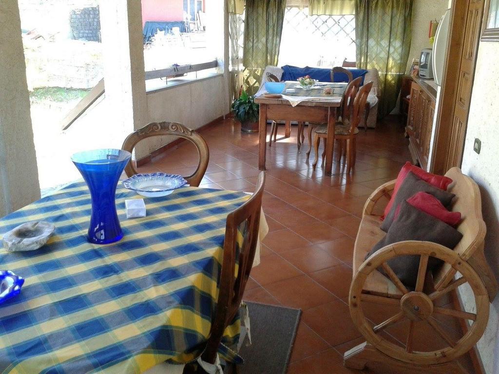 Il Ghiro B&B Рикко-дель-Гольфо-ди-Специя Экстерьер фото