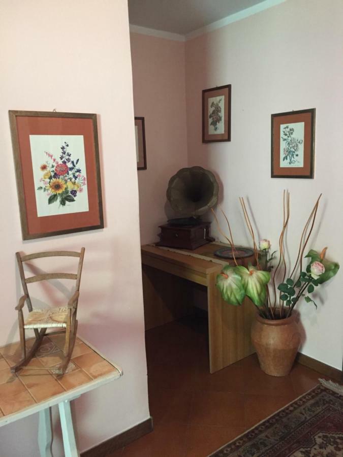 Il Ghiro B&B Рикко-дель-Гольфо-ди-Специя Экстерьер фото