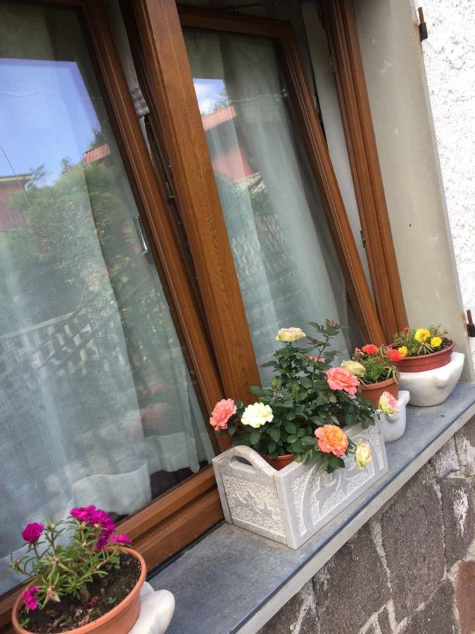 Il Ghiro B&B Рикко-дель-Гольфо-ди-Специя Экстерьер фото